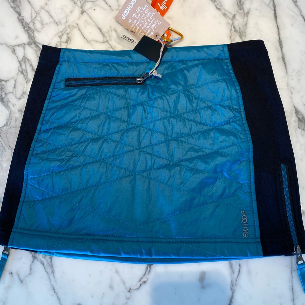 Skhoop Kari Mini Skirt XS